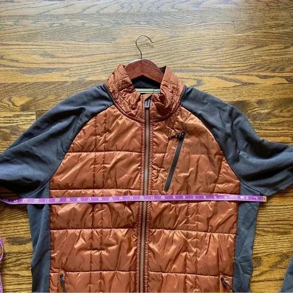 Smartwool smartloft hybrid jacket men’s XL - Picture 11 of 11